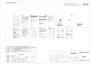 Midea美的 电水壶MK-SH06S201SH06S201纯色注塑无极控温折叠便携